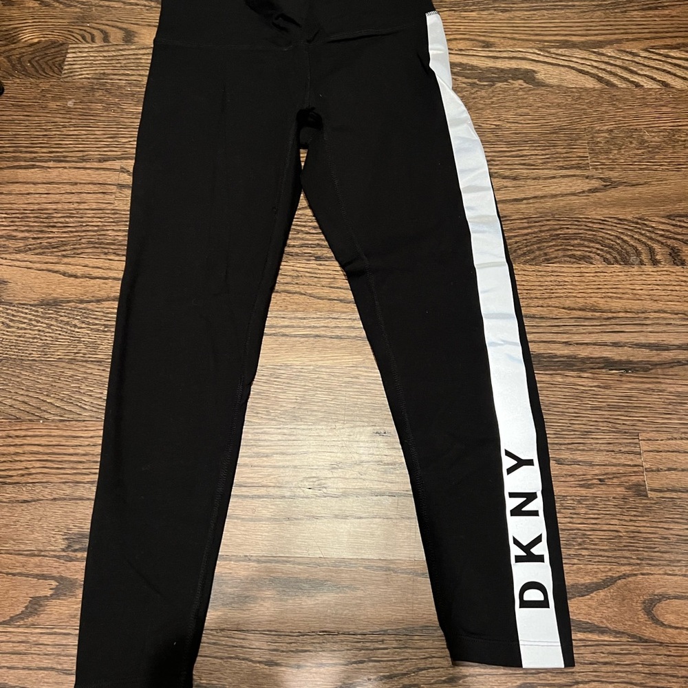 DKNY leggings size small